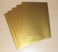 C6 Envelopes